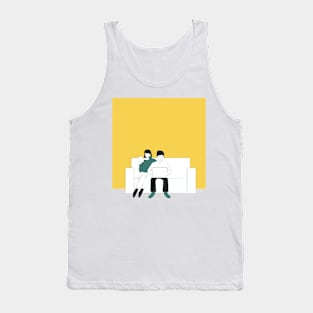 Alone Together Tank Top